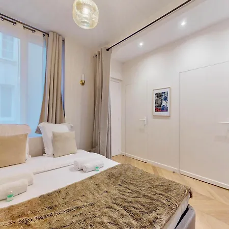 Appartement Heart Of - Prestige And Charme Paris