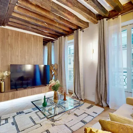 Heart Of - Prestige And Charme * Paris