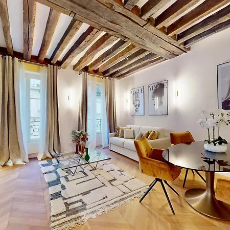 Heart Of - Prestige And Charme Appartement