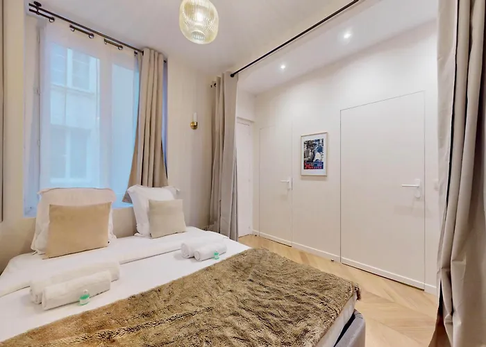 Appartement Heart Of - Prestige And Charme Paris