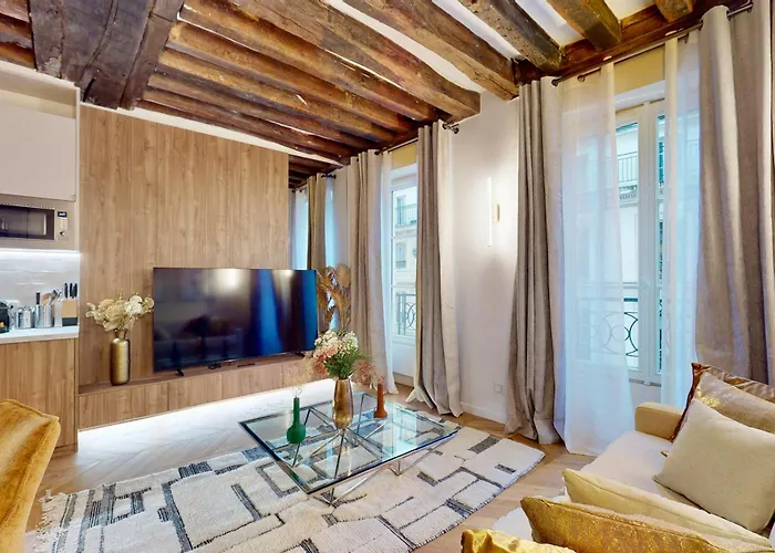 Heart Of - Prestige And Charme * Paris