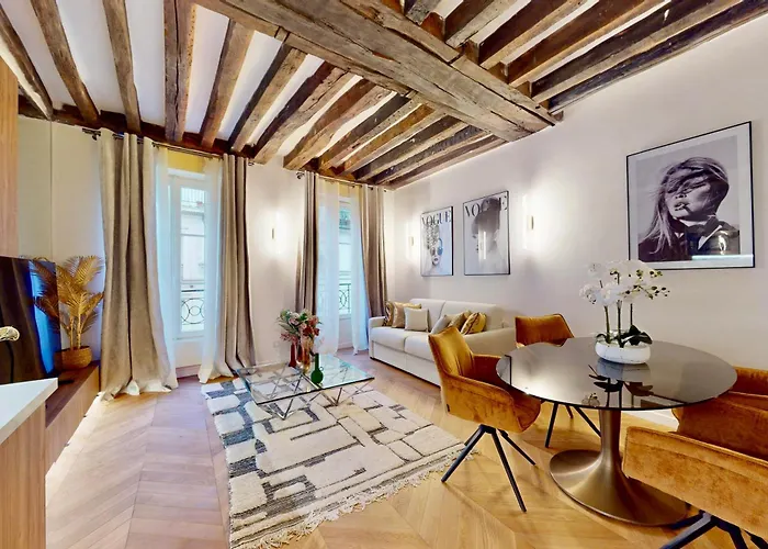 Heart Of - Prestige And Charme Appartement