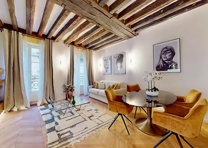 Appartement Heart Of - Prestige And Charme *
