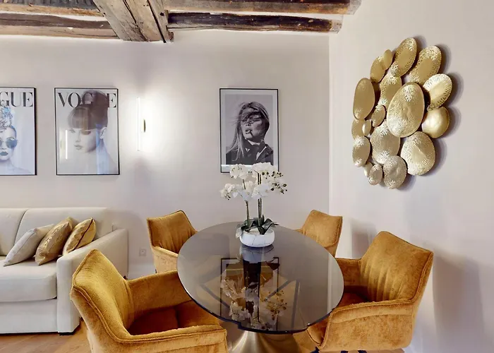 Appartement Heart Of - Prestige And Charme