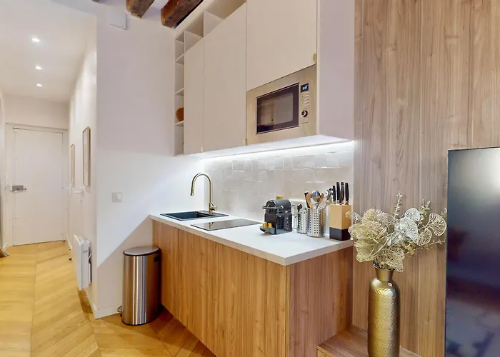 Appartement Heart Of - Prestige And Charme *