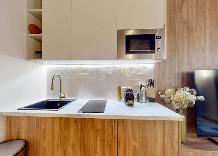 Heart Of - Prestige And Charme Appartement Paris