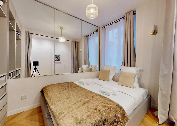 Appartement Heart Of - Prestige And Charme Paris