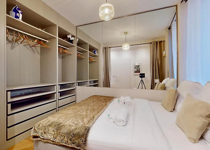 Appartement Heart Of - Prestige And Charme Paris
