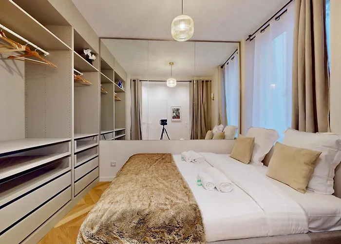 Appartement Heart Of - Prestige And Charme *