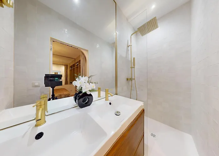 Heart Of - Prestige And Charme Appartement Paris